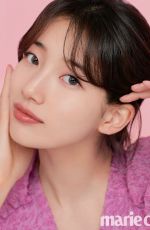 BAE SUZY in Marie Claire Magazine, March 2020