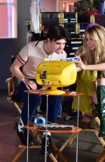 BAILEE MADISON Makes Her Directorial Debut in Los Angeles 03/07/2020