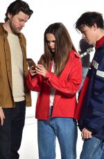 BAILEE MADISON Makes Her Directorial Debut in Los Angeles 03/07/2020