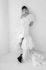 BARBARA PALVIN at a Photoshoot, February 2020