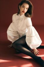 BARBARA PALVIN at a Photoshoot, February 2020