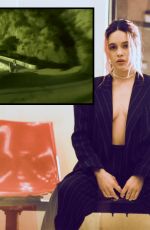 BEA MILLER for Ladygunn Magazine, March 2020