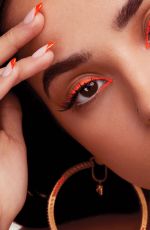 BECKY G for Cosmopolitan Magazine, April 2020