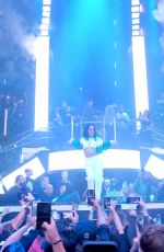 BECKY G Performs at LIV Nightclub in South Beach 02/28/2020