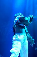 BECKY G Performs at LIV Nightclub in South Beach 02/28/2020