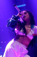 BECKY G Performs at LIV Nightclub in South Beach 02/28/2020