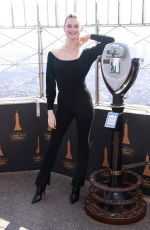 BEHATI PRINSLO at World Wildfire Day in New York 03/02/2020