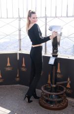 BEHATI PRINSLO at World Wildfire Day in New York 03/02/2020