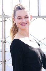 BEHATI PRINSLO at World Wildfire Day in New York 03/02/2020