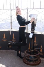 BEHATI PRINSLO at World Wildfire Day in New York 03/02/2020