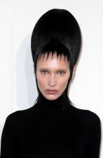 BELLA HADID at Haider Ackermann Ruway Show at Paris Fashion Week 02/29/2020