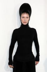 BELLA HADID at Haider Ackermann Ruway Show at Paris Fashion Week 02/29/2020