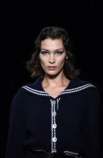 BELLA HADID at Miu Miu Runway Show at Paris Fashion Week 03/03/2020
