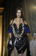 BELLA HADID at Vienne Westwood Runway Show at PFW in Paris 02/29/2020