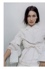 BELLA HADID in Vogue Magazine, Italy March 2020