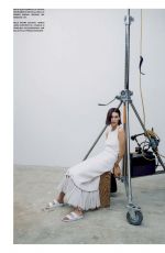 BELLA HADID in Vogue Magazine, Italy March 2020