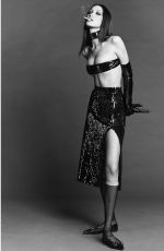 BELLA HADID in Vogue Magazine, Korea April 2020