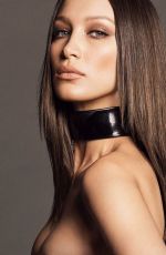 BELLA HADID in Vogue Magazine, Korea April 2020