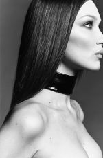 BELLA HADID in Vogue Magazine, Korea April 2020