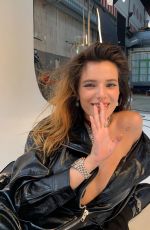 BELLA THORNE - Instagram Photos 03/23/2020