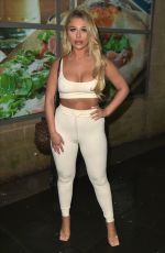 BETHAN KERSHAW, SOPHIE KASAEI and CHLOE FERRY Night Out in Newcastle 02/29/2020