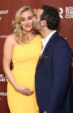 BETSY WOLFE at Roundabout Theater