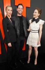 BETTY GILPIN at The Hunt Premiere in Hollywood 03/09/2020