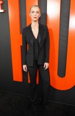 BETTY GILPIN at The Hunt Premiere in Hollywood 03/09/2020