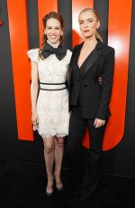 BETTY GILPIN at The Hunt Premiere in Hollywood 03/09/2020