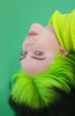 BILLIE EILISH for New York Times, March 2020
