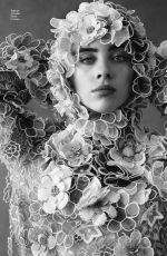 BILLIE EILISH in Vogue Magazine, Greece April 2020