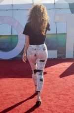 BLANCA BLANCO at Cirque du Soleil Volta at Dodger Stadium in Los Angeles 03/08/2020