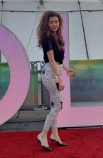 BLANCA BLANCO at Cirque du Soleil Volta at Dodger Stadium in Los Angeles 03/08/2020