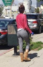 BLANCA BLANCO Out and About in Los Angeles 03/25/2020