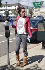 BLANCA BLANCO Out and About in Los Angeles 03/25/2020