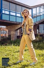 BLANCA SUAREZ in Woman Madame Figaro Magazine, Spain April 2020