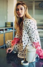 BLANCA SUAREZ in Woman Madame Figaro Magazine, Spain April 2020