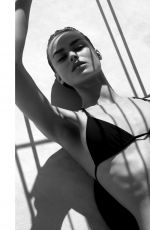 BRIGIT KOS for Harper