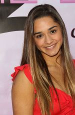 BRISA LALICH at To the Beat! Back 2 School Premiere in Hollywood 03/08/2020