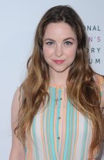 BRITTANY CURRAN at National Women