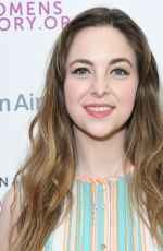 BRITTANY CURRAN at National Women