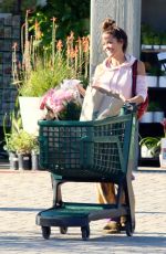 BROOKE BURKE Out Shopping in Malibu 03/23/2020