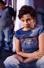 CAILEE SPAENY for The Face Magazine, 2020