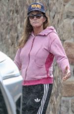 CAITLYN JENNER Out and About in Malibu 03/25/2020