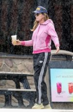 CAITLYN JENNER Out and About in Malibu 03/25/2020