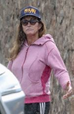CAITLYN JENNER Out and About in Malibu 03/25/2020