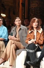 CAITRIONA BALFE at Stella McCartney Fashion Show at PFW in Paris 03/02/2020