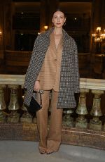 CAITRIONA BALFE at Stella McCartney Fashion Show at PFW in Paris 03/02/2020