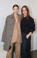 CAITRIONA BALFE at Stella McCartney Show at Paris Fashion Week 03/02/2020