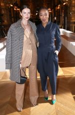 CAITRIONA BALFE at Stella McCartney Show at Paris Fashion Week 03/02/2020